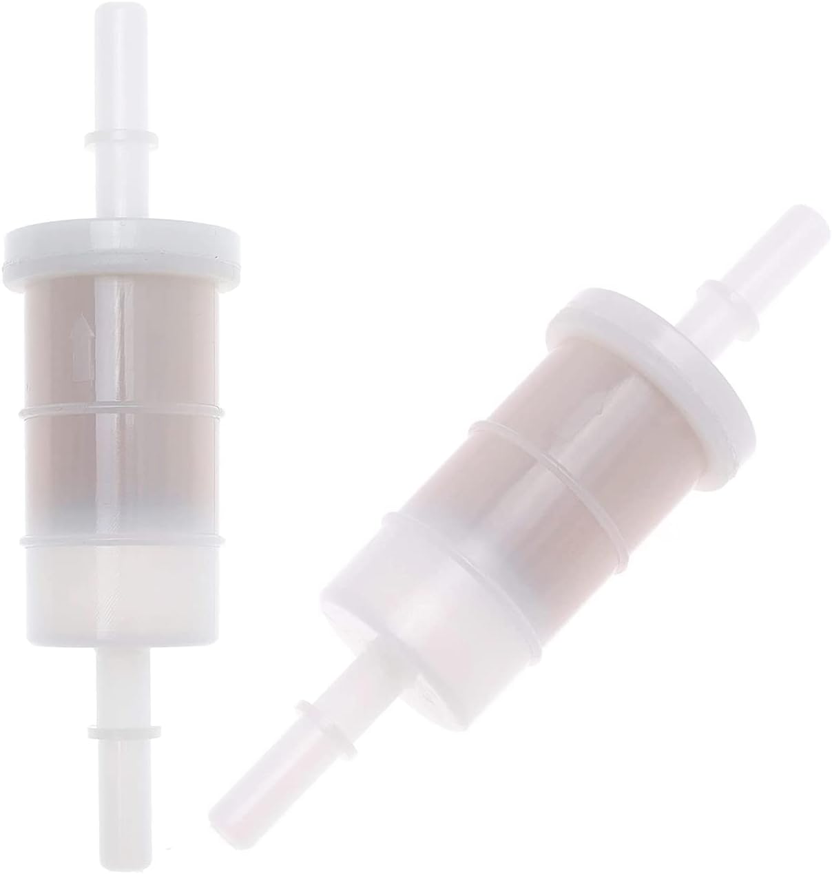 879885Q 5/16" In-line Fuel Filter for Mariner 4-Stroke Outboards Replace for Sierra 18-7718 35-879885T 879885T 35-879885Q 35-879885K, Fit 40 50 60 HP 4 Stroke EFI 75-115 135-300HP, 4 Pcs