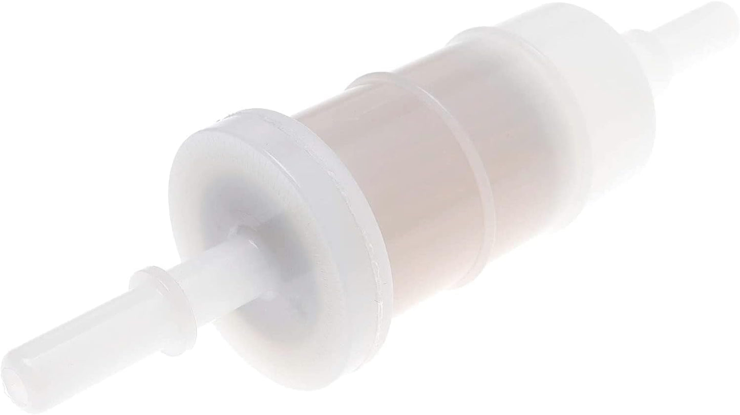 879885Q 5/16" In-line Fuel Filter for Mariner 4-Stroke Outboards Replace for Sierra 18-7718 35-879885T 879885T 35-879885Q 35-879885K, Fit 40 50 60 HP 4 Stroke EFI 75-115 135-300HP, 4 Pcs