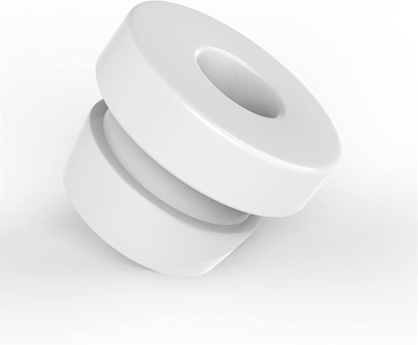 14055 Transmission Shift Cable Bushing for Jeep Wrangler JK, Pack of 2 | for Chevy Cavalier,for Hummer H2,for Dodge Avenger