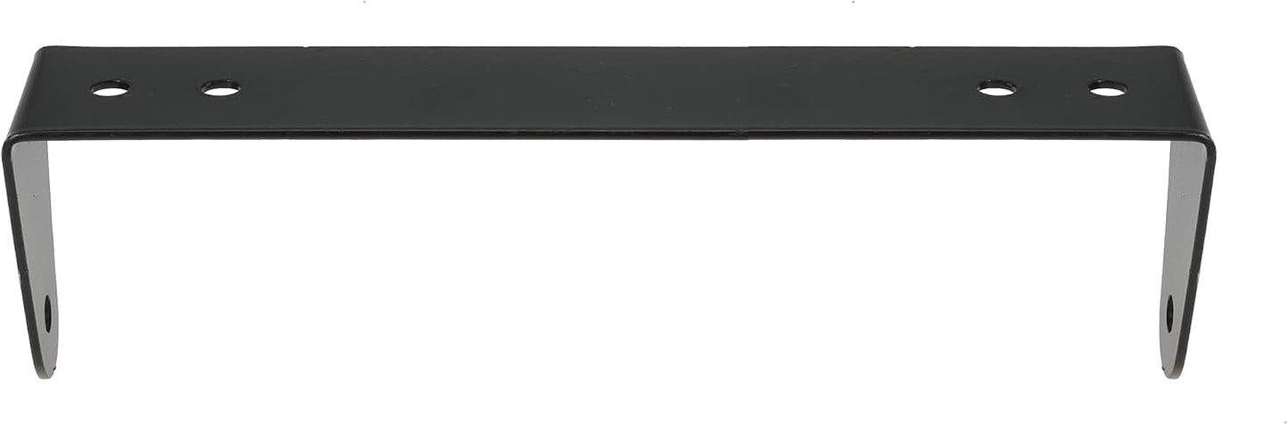 Mounting Bracket for Cobra 29 CB for Cobra 29 ltd Classic CB Radio or Uniden 78, Black (Pack of 1)