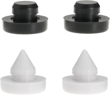 Pedal Stop Pad, Brake Pedal Accelerator Stop for Accord Replace 74015(2) | For Honda,for Civic,for Acura,for Integra,for Legend,for Crosstour Element, Replace 46505-SA5-000, 1010791, 46505SA5000