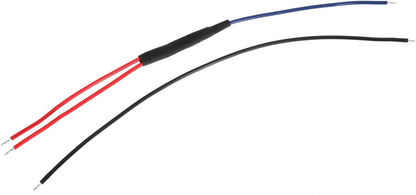 LED Turn Signal Diode Wire Kit Replace 4709 for Kawasaki Vulcan 1600 for Honda VT1100 XR650L VTX1800C CRF230M for Suzuki GS500F DR350 for Yamaha Enduro (Pack of 4)