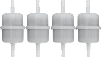 Fuel Filter Replace 24 050 13 24 050 02-S 24 050 10-S1 for Kohler CH20 CH20S CH20QS CH18S CH25GS CH23GS CH22QS CH22S CH23S (Pack of 2)