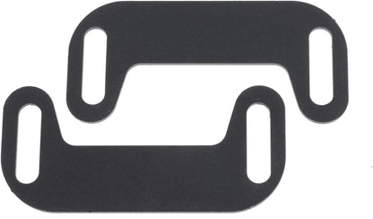 Stretched Bagger Adjustable Exhaust Bracket Set for Harley Touring