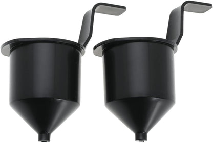 Liquid Consistency Thickness Cup Viscosity Measuring Cup Measure Paint Varnish Lacquer Inks Replace SG244 (2)