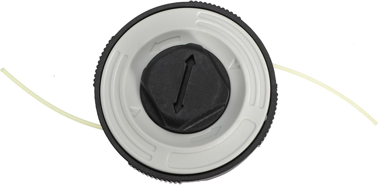 C3-2 Trimmer Head for Stihl FSA57 FSE52 Replace 4009 710 2106 Autocut C3-2 (Trimmer-WHE01)