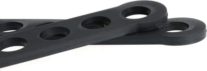 Rubber Strap, Rubber Chain Strap for UTV for Golf Cart for Mini Bike Rack Replace 2-70732, 20073, 4 Pack