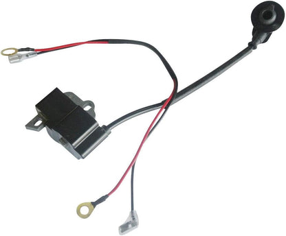 DEF Ignition Coil with Wire Replaces 42384001301 for STIHL TS410 TS420 Concrete Cut Off Saws