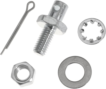 20-40 Transmission Kickdown Stud and 8009 Throttle Linkage Cable Adapter Stud Kit for Chevrolet 1977 and later