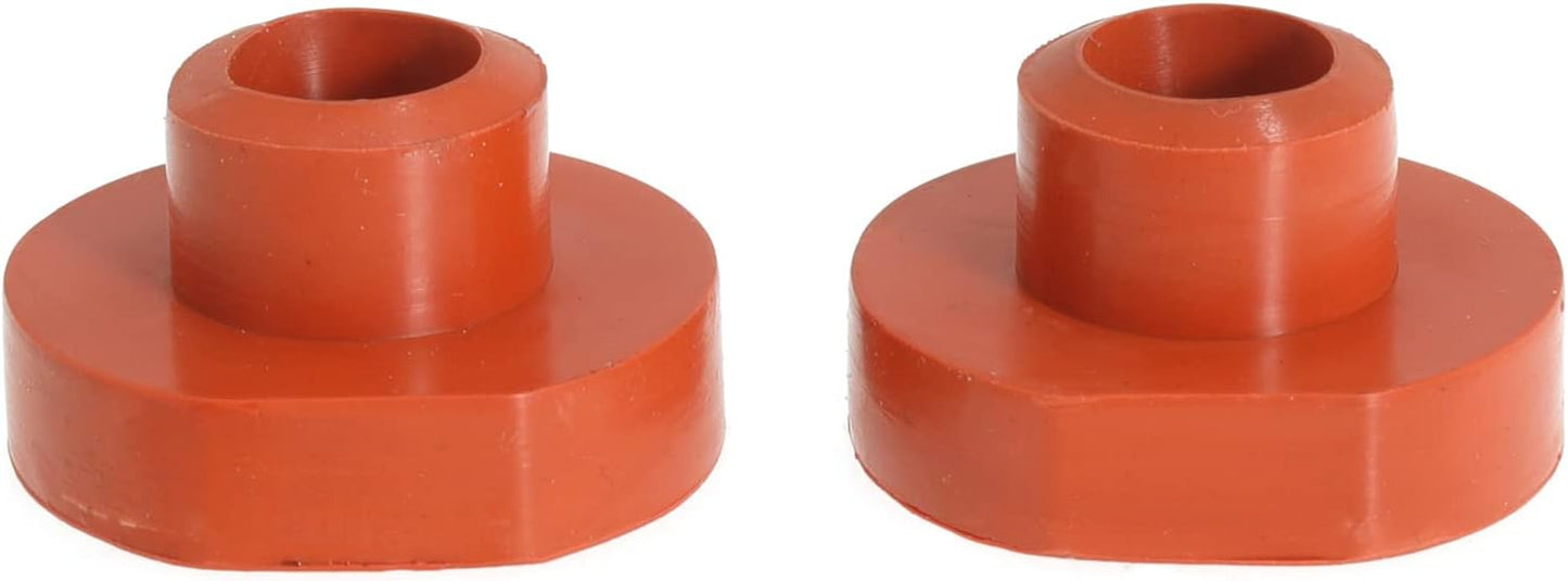 Fuel Tank Bushing Grommet Replace M149638 M66005 M88976 M119928 TCA13393 RE64368 for John Deere 757 797 G100 GT225 GT275 GX345 LX289 S2048 (Pack of 2)