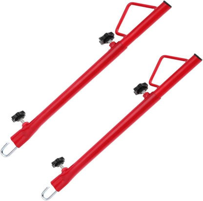 Hatch Jammer Auto Body Repair Tools Retractable Support Rod Holder
