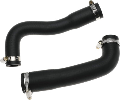 Fuel Filler and Vent Hose Kit for Jeep Wrangler YJ 1987-1995 with 20 Gallon Plastic Tank Replaces 52040079 52040081