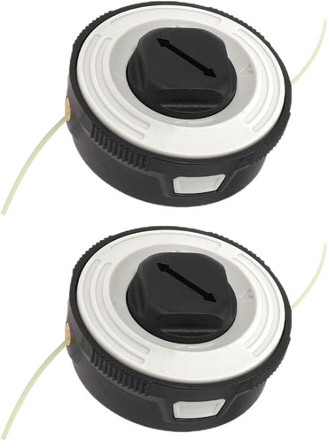 C3-2 Trimmer Head for Stihl FSA57 FSE52 Replace 4009 710 2106 Autocut C3-2 (Trimmer-WHE02)