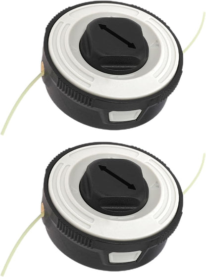 C3-2 Trimmer Head for Stihl FSA57 FSE52 Replace 4009 710 2106 Autocut C3-2 (Trimmer-WHE02)