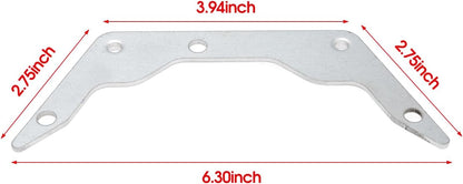 Valve Cover Kit Replace 20-096-14-S, 20-096-07-S for Kohler Courage LT1040 LT1042 LT1045 LTX1040 LTX1042 LTX1045 RZT42 ZTT42 i1042 ZTT46 i1046 (Valve Cover Kit)