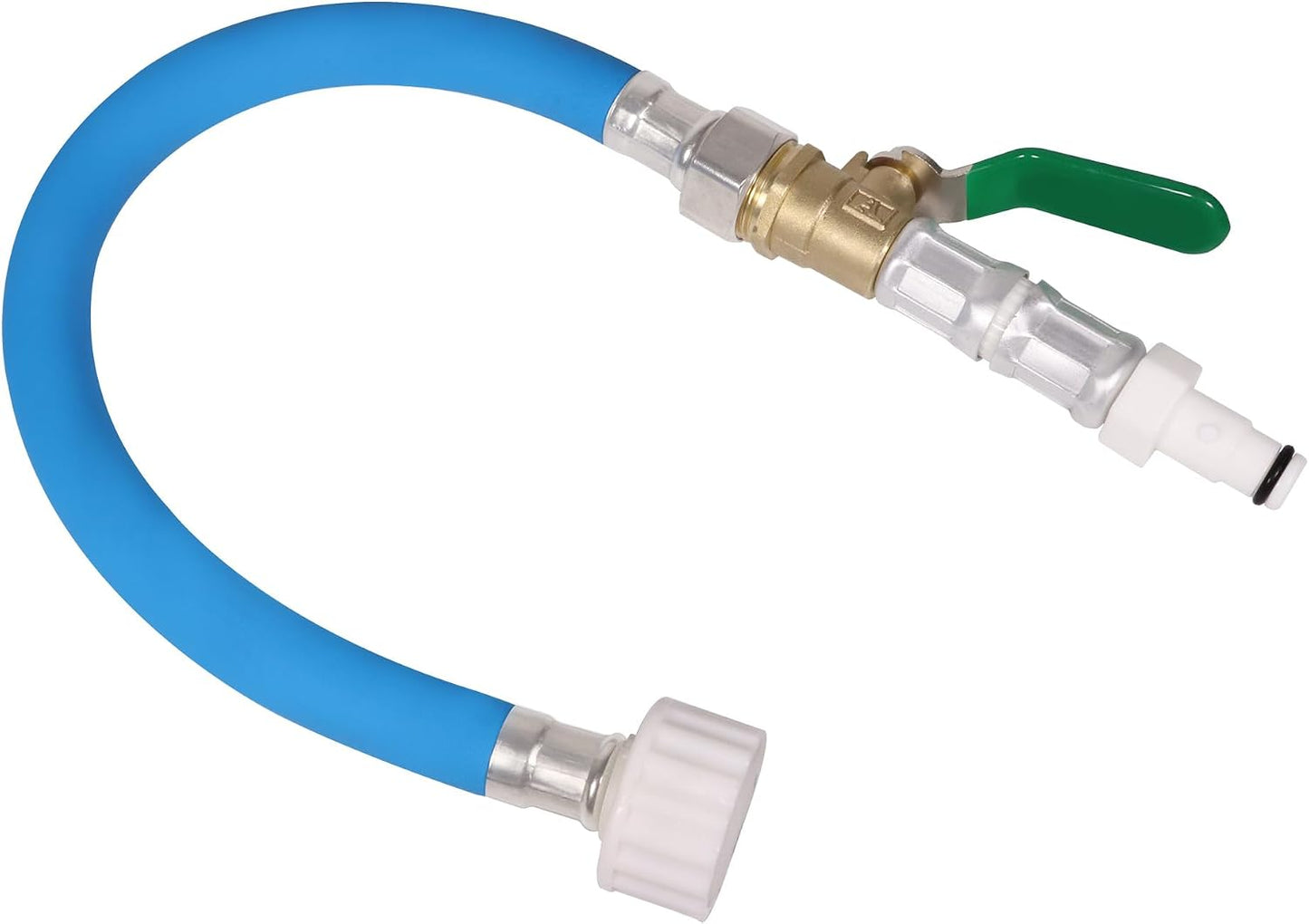 Flush Hose Fitting Kit for Yamaha WaveRunner Sport Jet Boat Compatible with Yamaha SR230 SX230 LX VX VXR FXHO VX110 VX Deluxe FX Cruiser Jet Ski GP1800 GP1300 AR190