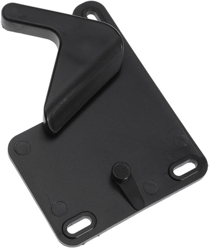RV Screen Door Latch Lever Replacement for Fleetwood 354852, Set of 1