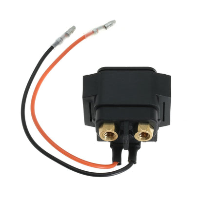 Starter Solenoid Relay Switch Replace 6B6-81940-00-00 240-58005 for Yamaha Wave Runner FX Cruiser VX Cruiser Sport FZR VXS VXR FZS V1 2004 2005 2006 2007 2008 2009 2010 2011 2012 2013 2014 2015