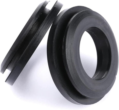 Fuel Vapor Valve Gas Tank Sealing Grommet Replace F6TZ-9B076-AA F6TZ9B076AA for Ford E150 E250 E350 1980-2004 for F150 F250 F350 1980-1996 for Ford Aerostar Bronco Explorer 1980-1997 (Pack of 2)