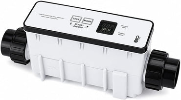 IC40 EC-520555 Salt Cell Saltwater Chlorine Generator for Pentair IntelliChlor,Up to 40000 Gallons In Ground Pools Swimming Pool