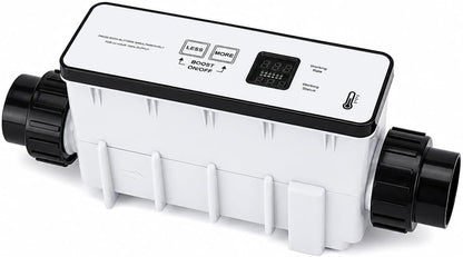 IC40 EC-520555 Salt Cell Saltwater Chlorine Generator for Pentair IntelliChlor,Up to 40000 Gallons In Ground Pools Swimming Pool
