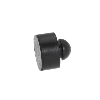 1/4" Push-in Bumper Feet Crock Pot Rubber Bumpers Replacement for Blackstone Grill Griddle Crock Pots 30pcs