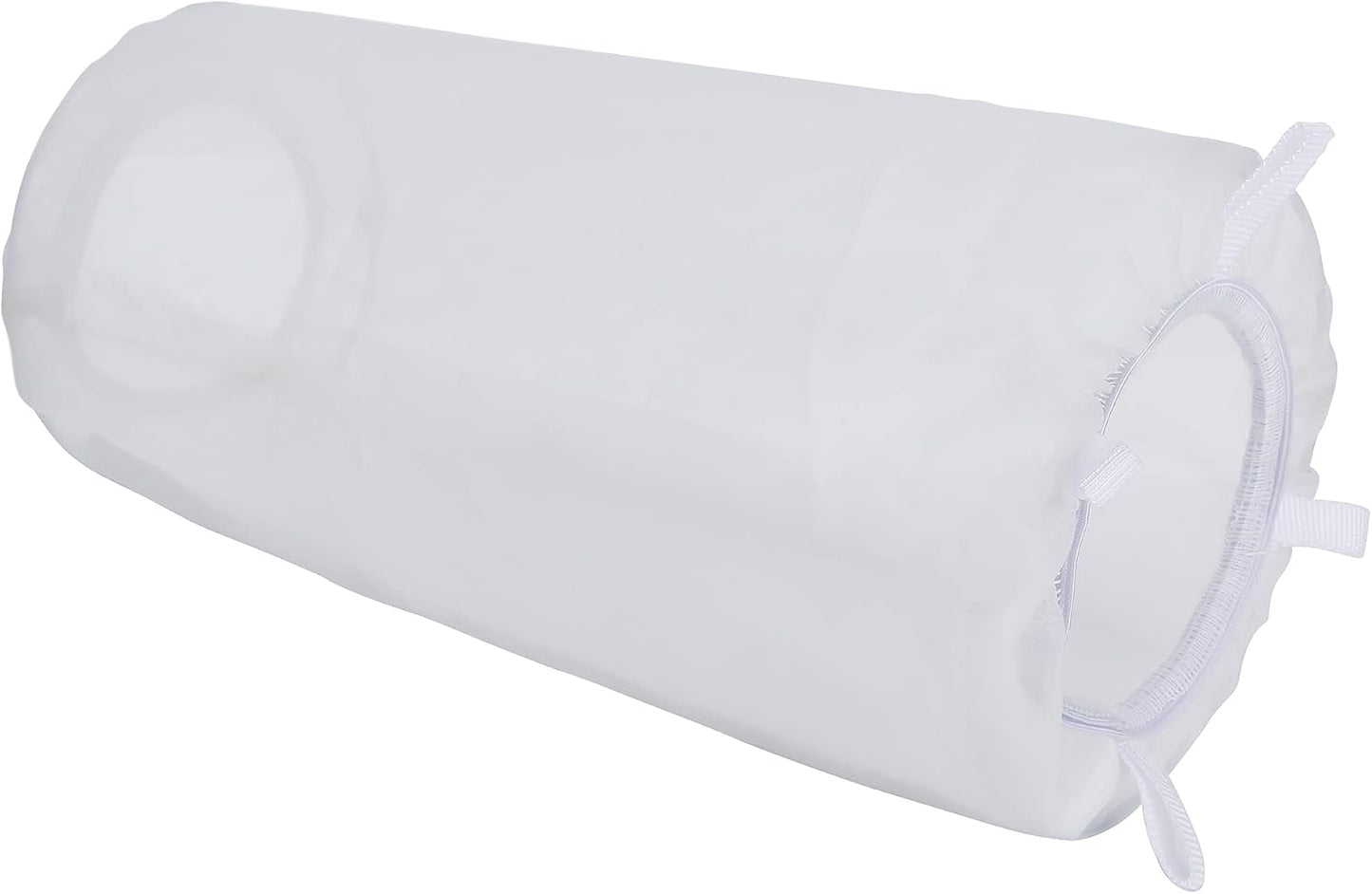 DEF Air Pre-Filter Preclean Sleeve Compatible with Polaris RZR 900 for General 1000 Air Filters 7082115 7081937 and K&N PL-8715, White