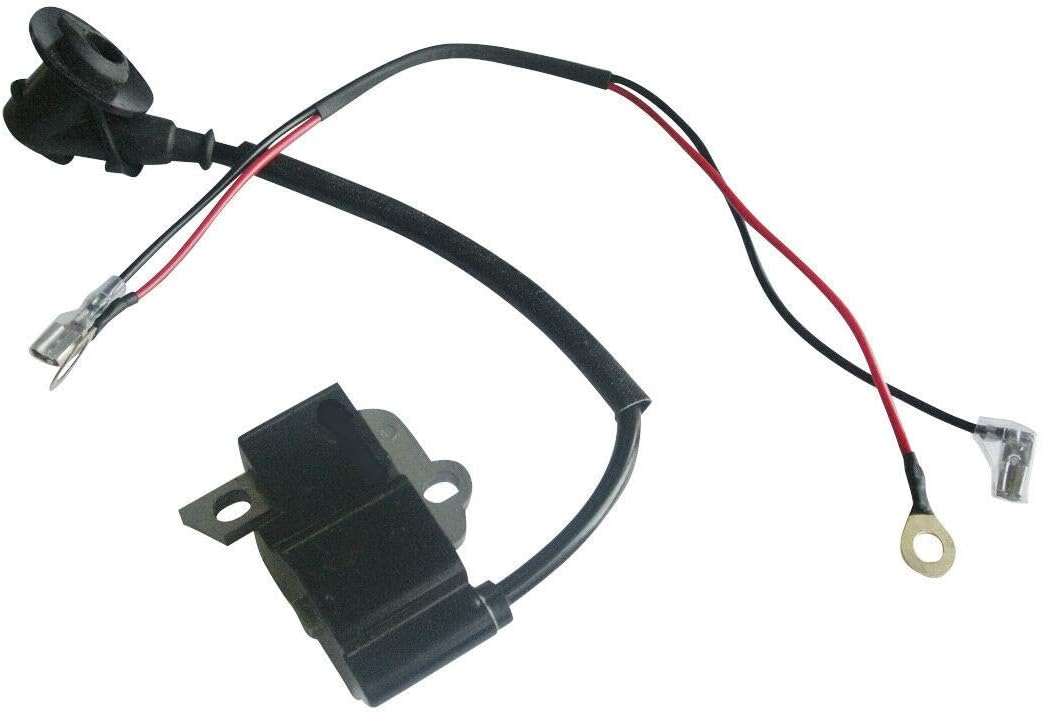 DEF Ignition Coil with Wire Replaces 42384001301 for STIHL TS410 TS420 Concrete Cut Off Saws