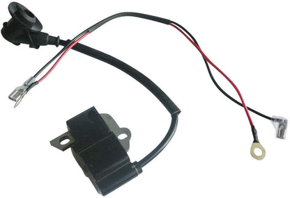 DEF Ignition Coil with Wire Replaces 42384001301 for STIHL TS410 TS420 Concrete Cut Off Saws