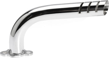 Exhaust Pipe for Predator 212cc 196cc GX160 GX200, for Baja Warrior MB165 MB200, and for Coleman CT200U BT200X CT200U for Motovox MBX20 Go Kart Mini Bike Harbor Freight Powerhorse 208