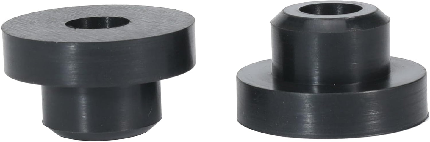 Fuel Tank Grommet Seal Replace 570045500 for Outlander 400, Pack of 4 | for Can-Am Outlander 400 2007-2008, For Ski-Doo Formula 380 500 583 670 1999-2000, For MXZ 380F 440F 500F 1997-2001