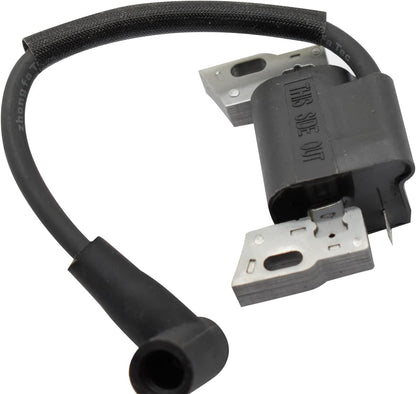Ignition Coil for B-ri-g-g-s and S-tra-tt-on B-ri-gg-s & S-tra-tt-on Armature Magneto Lawn Mower ONLY FIT for OEM 593872 798534