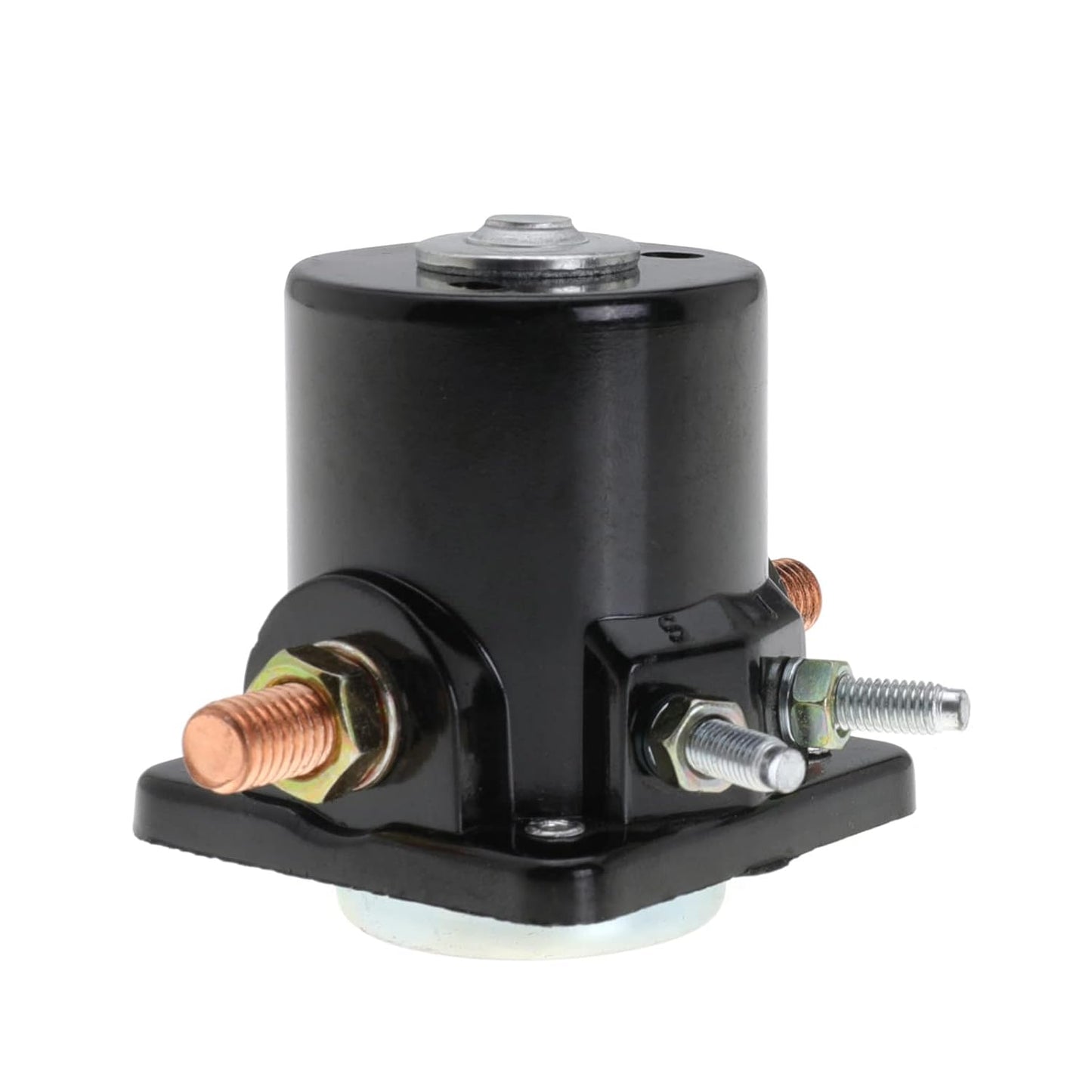 12V Starter Relay Solenoid Switch for OMC for Mercury for Sierra Marine for Johnson Evinrude Outboard 18-5808 3217124 383622 389398 389493 380095 395419 47886 47886T 582708 586180 SMR6003 0395419