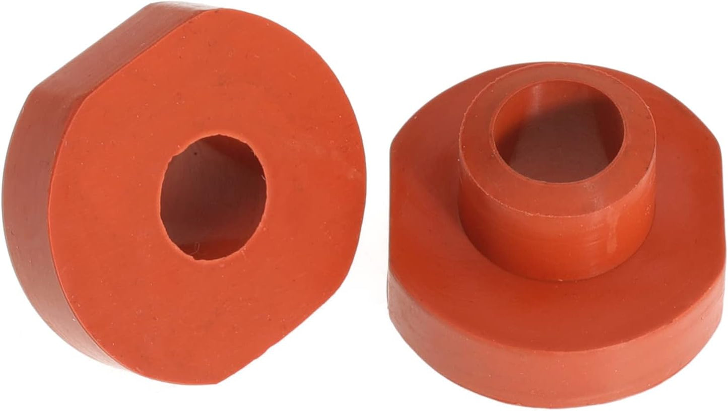 Fuel Tank Bushing Grommet Replace M149638 M66005 M88976 M119928 TCA13393 RE64368 for John Deere 757 797 G100 GT225 GT275 GX345 LX289 S2048 (Pack of 1)