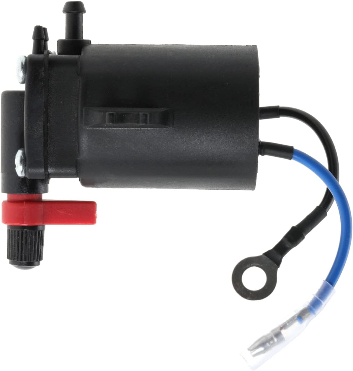 Fuel Primer Choke Solenoid Replace 5007355 0437231 0437234 For Evinrude For Omc For Johnson 30HP 200HP