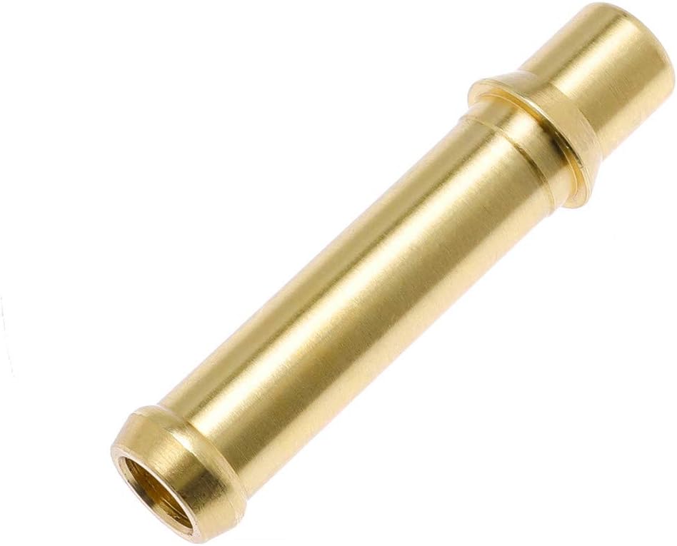 397 Transmission Line Fitting Radiator Adaptor Fitting Trans Cooling Adapter for GMC for Chevy Chevrolet 1996 and Later Transmission Cooler Installation, 1 Pack