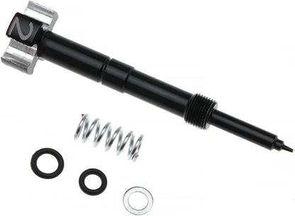 Air Fuel Mixture Screw for Keihin FCR Carb for Honda CRF150R CRF150R for Yamaha YFZ450 YZ250F YZ426F YZ450F for Kawasaki KLX450R KX250F KX450F for Suzuki RMZ250 RAMZ450 (Red)