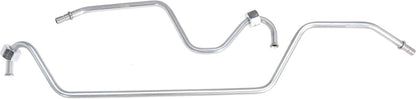 Rack Pinion Transfer Hard lines on Rack Replace 15254059 15254058 for Yukon Sierra 2008-2014 for Avalanche Tahoe Suburban Silverado 2008-2014 for Escalade ESV 2008-2014