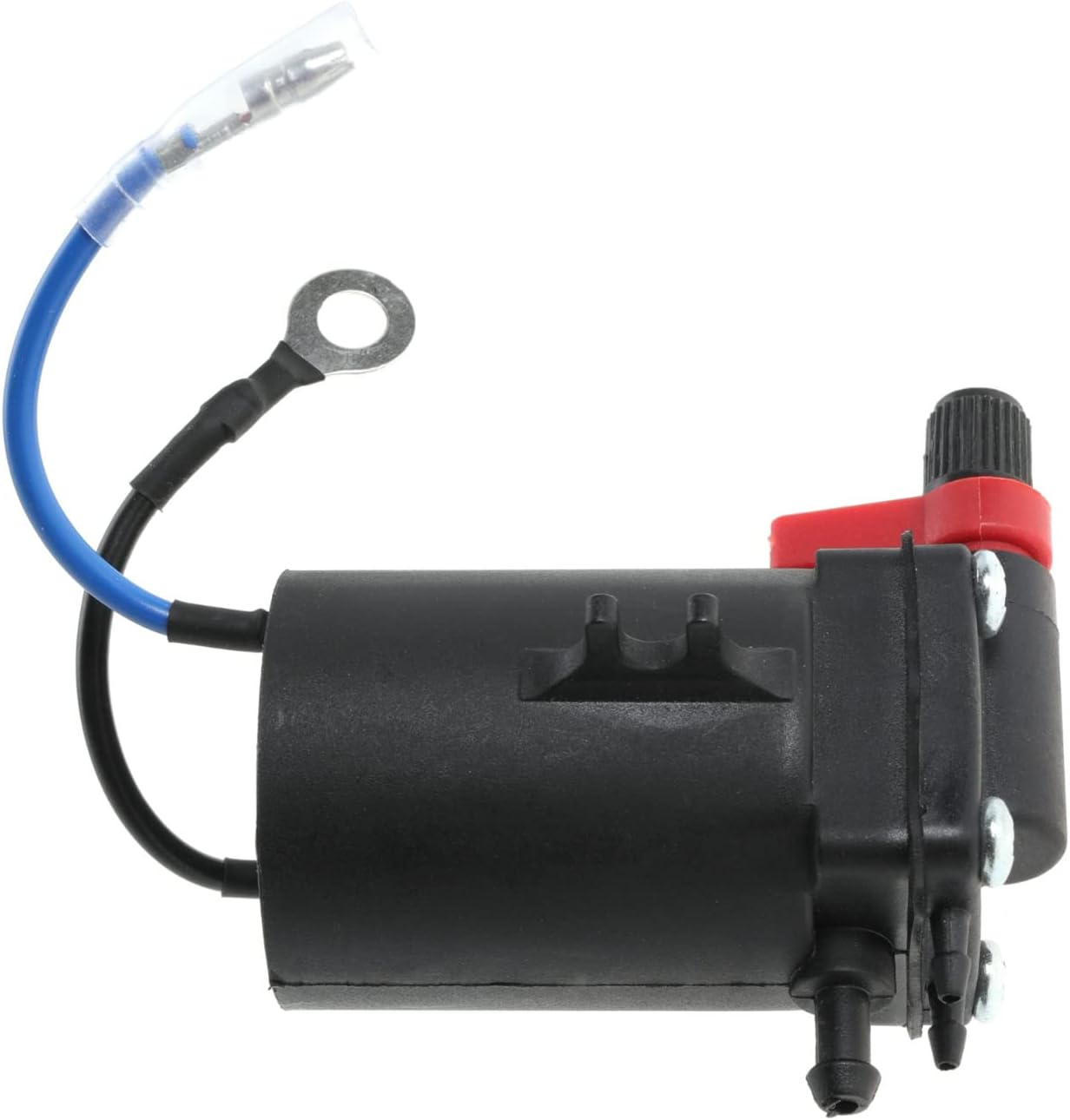 Fuel Primer Choke Solenoid Replace 5007355 0437231 0437234 For Evinrude For Omc For Johnson 30HP 200HP