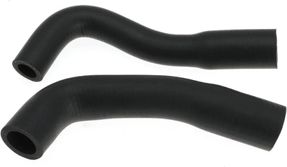 Fuel Filler and Vent Hose Kit for Jeep Wrangler YJ 1987-1995 with 20 Gallon Plastic Tank Replaces 52040079 52040081