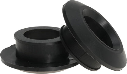 3/4 Inch Flexible Rubber Tank Adapter Compression Fittings for Sealing (Pack of 5)