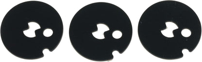 Water Softener Venturi Gasket for Whirlpool Kenmore Replace 7204362(6) | Replaces 7082582, Replaces 7163663, Replaces 7190547, Replaces 7176195, 6 Pack