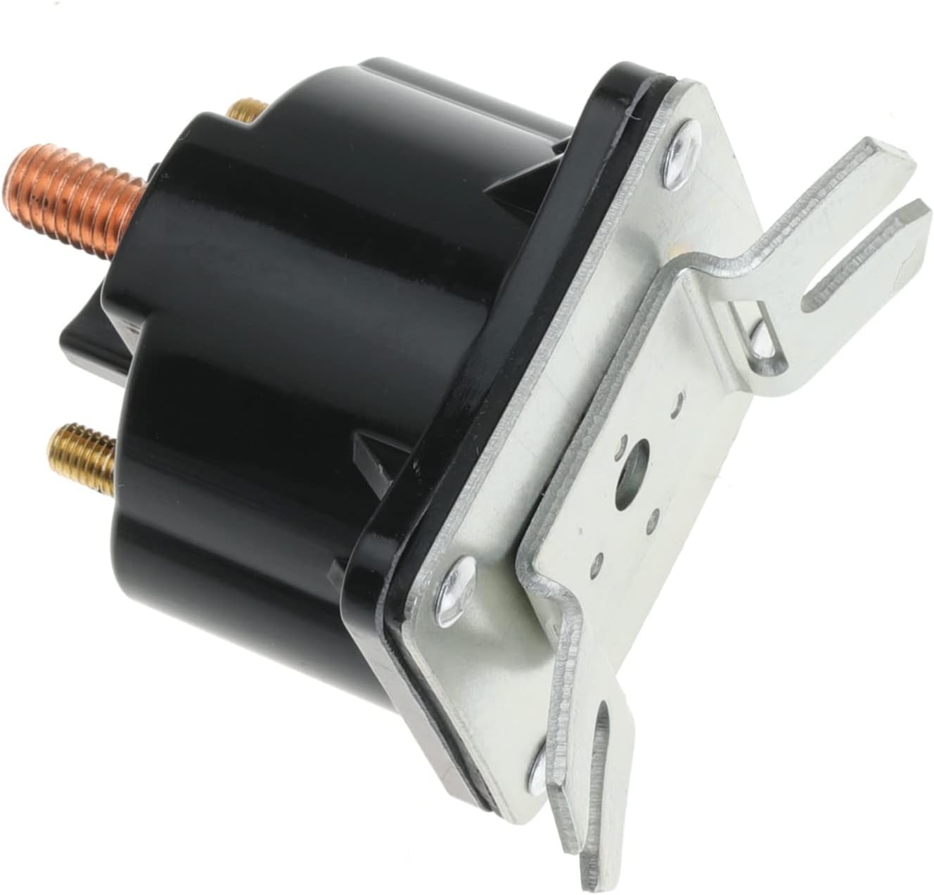 12V Dump Trailer Solenoid Replace SAZ4201GJ SAZ-4201ER 7522 190107 070009 Intermittent Duty Solenoid Relay 4 Terminal 100 Amp