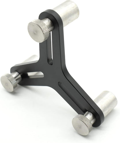Universal Piston Ring Squaring Tool for End Gap 2-5inch Bores