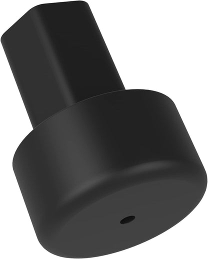 Grate Rubber Feet Replaces W10919249 SDA-00189300 Stove Gate HP Rubber Bumper for Kitchen Aid for Jenn Air Gas Range Burners Cooktop Grills, 20 Pack