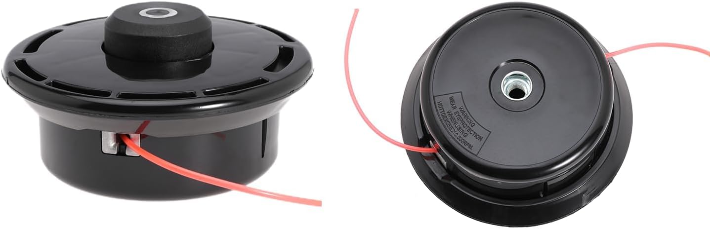 511010601 Trimmer Head Compatible with Redmax PT-104 PT104 Plus for BCZ2600S BCZ2600SU BCZ2600SW BC2600 BC250 BC2300 BCZ2400S BCZ2401S BCZ2460S BCZ2460TS String Trimmer (Trimmer-S501)