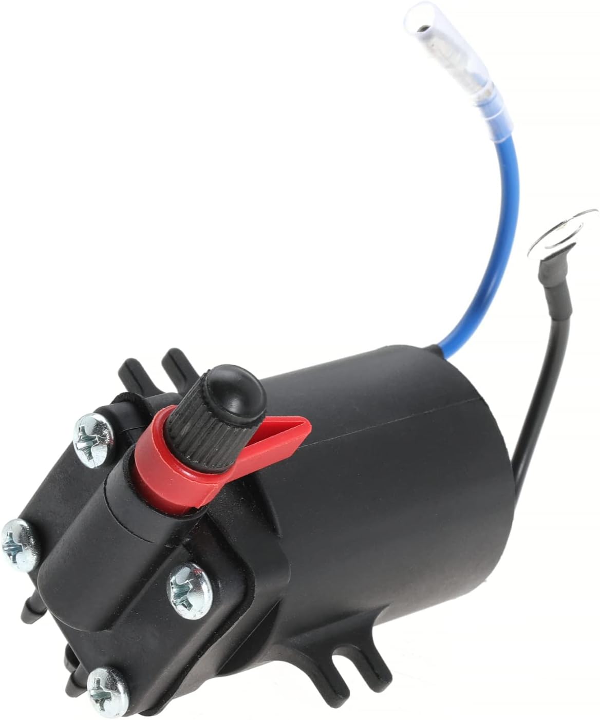 Fuel Primer Choke Solenoid For Johnson For OMC For Evinrude Replace 5007356 5828665 397909 With Installation accessories