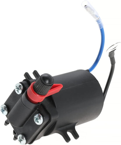 Fuel Primer Choke Solenoid Replace 5007355 0437231 0437234 For Evinrude For Omc For Johnson 30HP 200HP