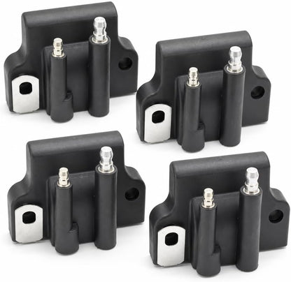 582508 18-5179 Ignition Coil Fits for Johnson Evinrude 6hp 15hp 70hp 85hp 88hp 90hp 115hp 120hp 125hp 1985-2001 Replaces 18-5179 0582508 183-2508