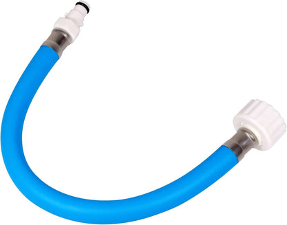 Flush Hose Fitting Kit for Yamaha WaveRunner Sport Jet Boat Compatible with Yamaha SR230 SX230 LX VX VXR FXHO VX110 VX Deluxe FX Cruiser Jet Ski GP1800 GP1300 AR190